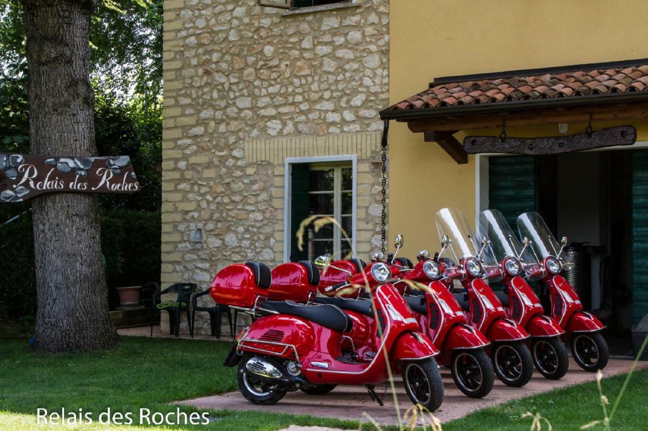 Relais Des Roches *