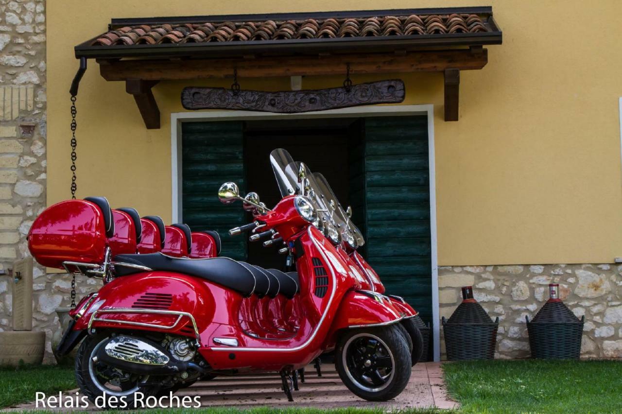 Relais Des Roches * Sona
